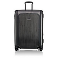 Tumi Tegra-Lite Continental Expandable Carry-On Hardside Black Graphite